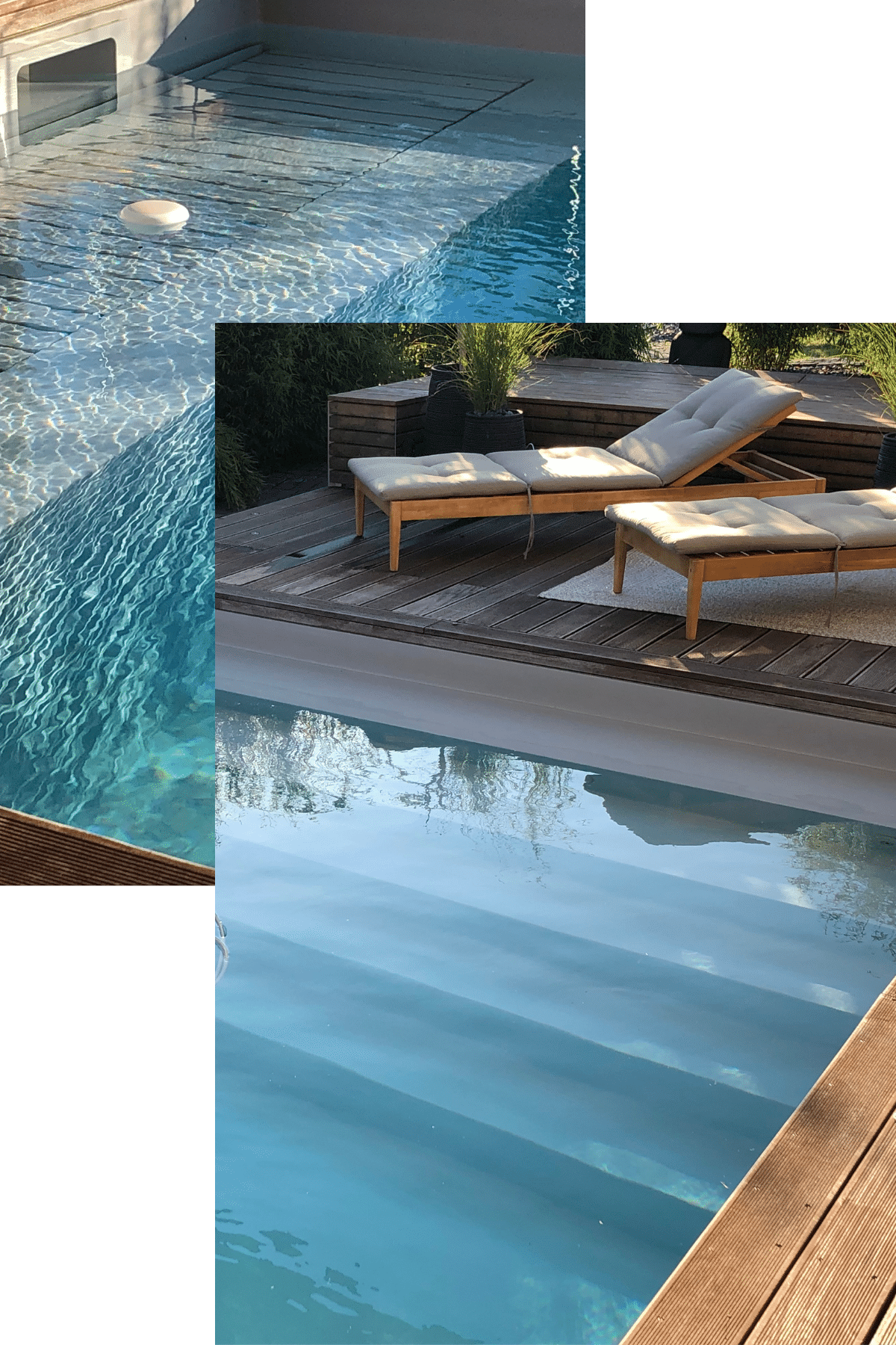 Diamond Pools Projekt 8